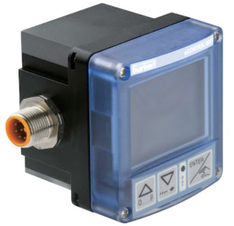 8611 - Универсальный контроллер для регулирования расхода, давления, уровня или температуры жидкостей
