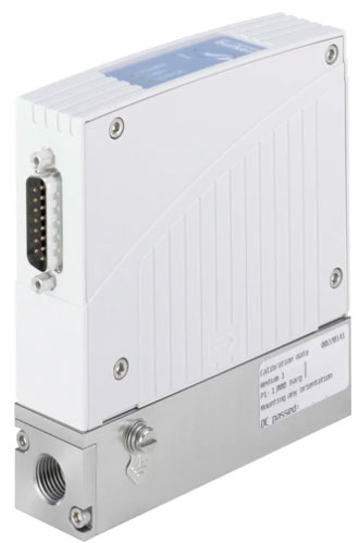 8700 - Расходомер капиллярный для измерения массового расхода газа (MFM)