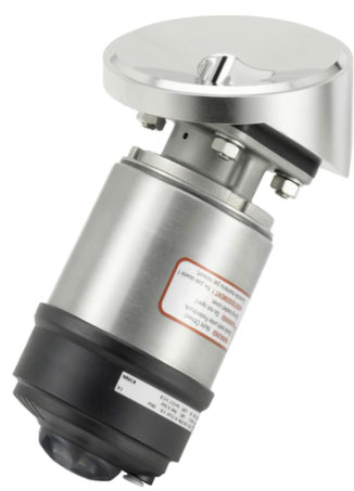 2105 - Донный мембранный клапан с пневматическим приводом