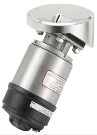 2105 - Донный мембранный клапан с приводом