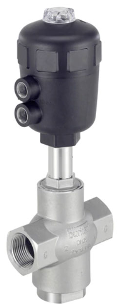 2006 - 3/2-ходовой  пневматический прямой клапан серии CLASSIC