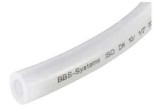 BBS-04 — Гибкие силиконовые шланги с покрытием