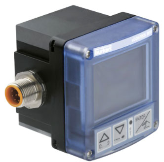 8611 - Универсальный контроллер клапанов для регулирования расхода, давления, уровня или температуры жидкостей